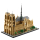 LEGO ARCHITECTURE 21061 Notre-Dame w Paryżu - 1248919 - zdjęcie 8